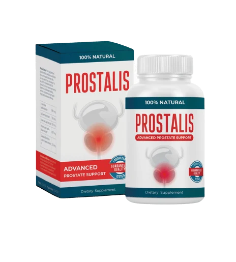Frasco Prostalis Advanced Prostate Support 30 cápsulas — Pygeum, Licopeno, Beta-Sitosterol, Calabaza, Selenio y Vit D3 para próstata en Colombia